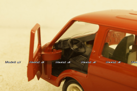 Раф-2203 А18, апрель 1983, Тантал/Радон 1:43