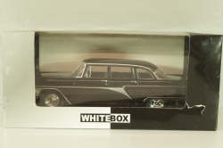 Газ-13 Чайка, черная, WB124080, WhiteBox 1:24 Уценка!