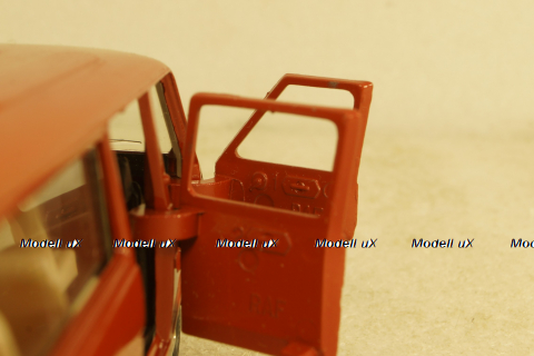 Раф-2203 А18, апрель 1983, Тантал/Радон 1:43