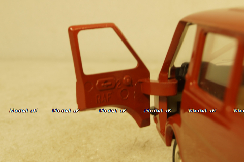 Раф-2203 А18, апрель 1983, Тантал/Радон 1:43