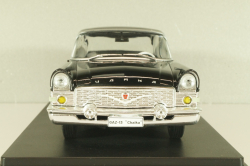 Газ-13 Чайка, черная, WB124080, WhiteBox 1:24 Уценка!