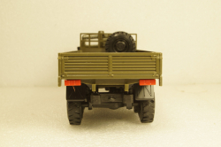 Камаз-43105, хаки, Элекон 1:43