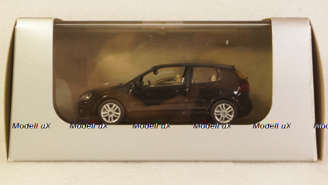 Volkswagen Golf 5, Schuco 1:43