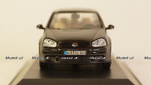 Volkswagen Golf 5, Schuco 1:43