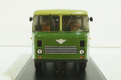 Армейский автобус АС-38, хаки, SSM4012, SSM 1:43