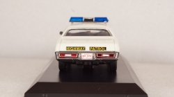 Plymouth Fury Smokey & Bandit 1975, 86557, Greenlight 1:43
