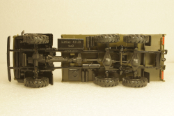 Камаз-43105, хаки, Элекон 1:43