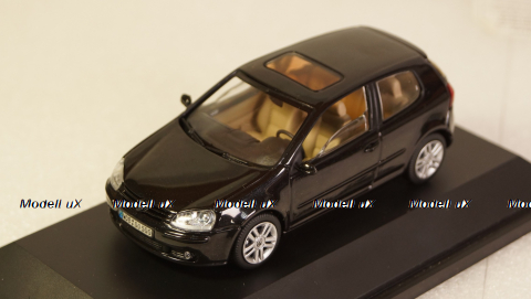 Volkswagen Golf 5, Schuco 1:43