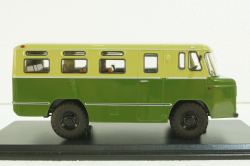Армейский автобус АС-38, хаки, SSM4012, SSM 1:43