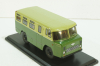 Армейский автобус АС-38, хаки, SSM4012, SSM 1:43