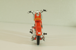 Jawa 250 Perak (Type 11) 1946, red, 7168125, Atlas 1:24