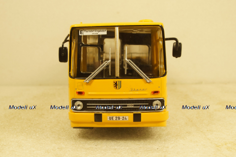 Икарус-260 Leipziger Verkehrsbettriebe yellow/blue, PCL47155, Premium Classixxs 1:43 Уценка!