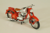 Jawa 250 Perak (Type 11) 1946, red, 7168125, Atlas 1:24