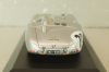 Mercedes-Benz 300 SLR #19 L Mans 1955, J.M.Fangio, silver, 432553000, Minichamps 1:43