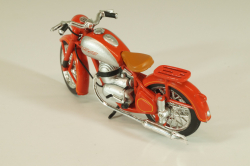 Jawa 250 Perak (Type 11) 1946, red, 7168125, Atlas 1:24
