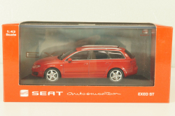 Seat Exeo ST 2008, red, Seat 1:43