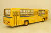 Икарус-260 Leipziger Verkehrsbettriebe yellow/blue, PCL47155, Premium Classixxs 1:43 Уценка!