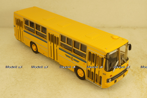 Икарус-260 Leipziger Verkehrsbettriebe yellow/blue, PCL47155, Premium Classixxs 1:43 Уценка!