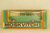 Москвич-427, зеленый, январь 89г.,  Тантал/Радон  1:43