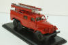 Зил-157К ПМЗ-27, SSM1111, SSM 1:43