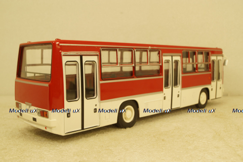Икарус-260.06 red/white,PCL47153 , Premium Classixxs 1:43