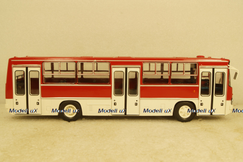 Икарус-260.06 red/white,PCL47153 , Premium Classixxs 1:43