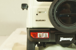 Suzuki Jimny JB64 2018 white, 78505, AutoArt 1:18