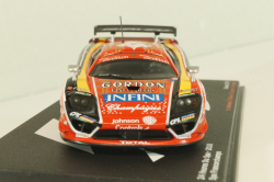 Saleen S7-R #4 24 Hours De Spa 2008, red, Altaya 1:43 Уценка!