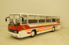 Икарус-256 VEB Kraftverkehr Zittau white/red/orange, PCL47125, Premium Classixxs 1:43 