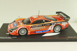 Saleen S7-R #4 24 Hours De Spa 2008, red, Altaya 1:43 Уценка!