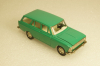 Москвич-427, зеленый, январь 89г.,  Тантал/Радон  1:43