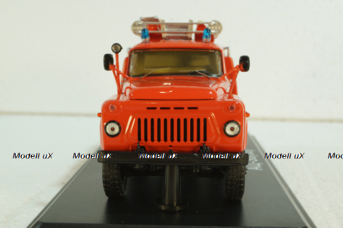 Газ-53 АЦ-30 106А, ДПД им. Дзержинского, SSM1263, SSM 1:43