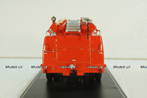 Газ-53 АЦ-30 106А, ДПД им. Дзержинского, SSM1263, SSM 1:43