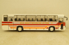 Икарус-256, VEB Kraftverkehr Zittau, bus, white/red/orange, PCL47125, Premium Classixxs 1:43