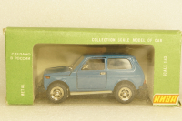 Ваз-2121 Нива, Агат 1:43