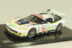 Chevrolet Corvette C6-R LMGT1 #72 Le Mans 2008, LMM155, IXO 1:43