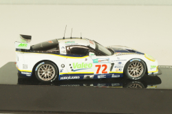 Chevrolet Corvette C6-R LMGT1 #72 Le Mans 2008, LMM155, IXO 1:43