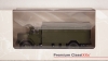 MAN 630 flatbed platform trailer/cover German Armed Forces, PCL47115, Premium Classixxs 1:43 Уценка!