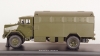 MAN 630 flatbed platform trailer/cover German Armed Forces, PCL47115, Premium Classixxs 1:43 Уценка!