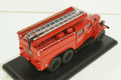 Газ-53 АЦ-30 106А, ДПД им. Дзержинского, SSM1263, SSM 1:43