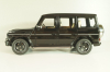 Mercedes-Benz G500 (W463) 2015 G-Class, black, 180042, iScale 1:18