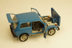 Ваз-2121 Нива, Агат 1:43