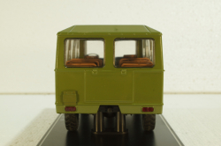 Газ-66 АПП-66 Армейский автобус, SSM4009, SSM 1:43