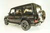 Mercedes-Benz G500 (W463) 2015 G-Class, black, 180042, iScale 1:18