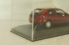 Ford Focus  Fastback (MK1) 3-doors 1998, red, Minichamps 1:43
