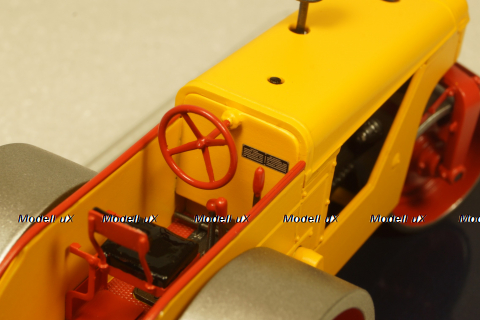 Д-211 Каток, TruckTyr 1:43