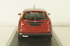 Ford Focus  Fastback (MK1) 3-doors 1998, red, Minichamps 1:43