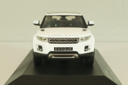 Range Rover Evoque Coupe 1967, white, WB227, Whitebox 1:43