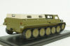 Газ -71 ГТ-СМ Снегоболотоход, SSM3001, SSM 1:43