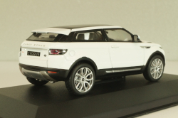 Range Rover Evoque Coupe 1967, white, WB227, Whitebox 1:43